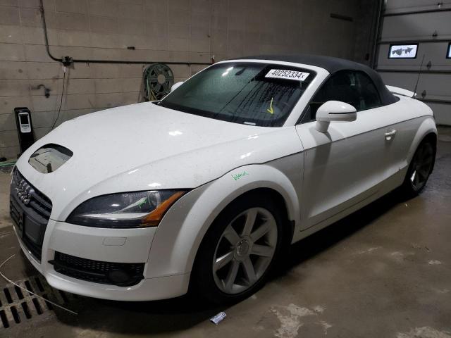 Audi Tt (2009)