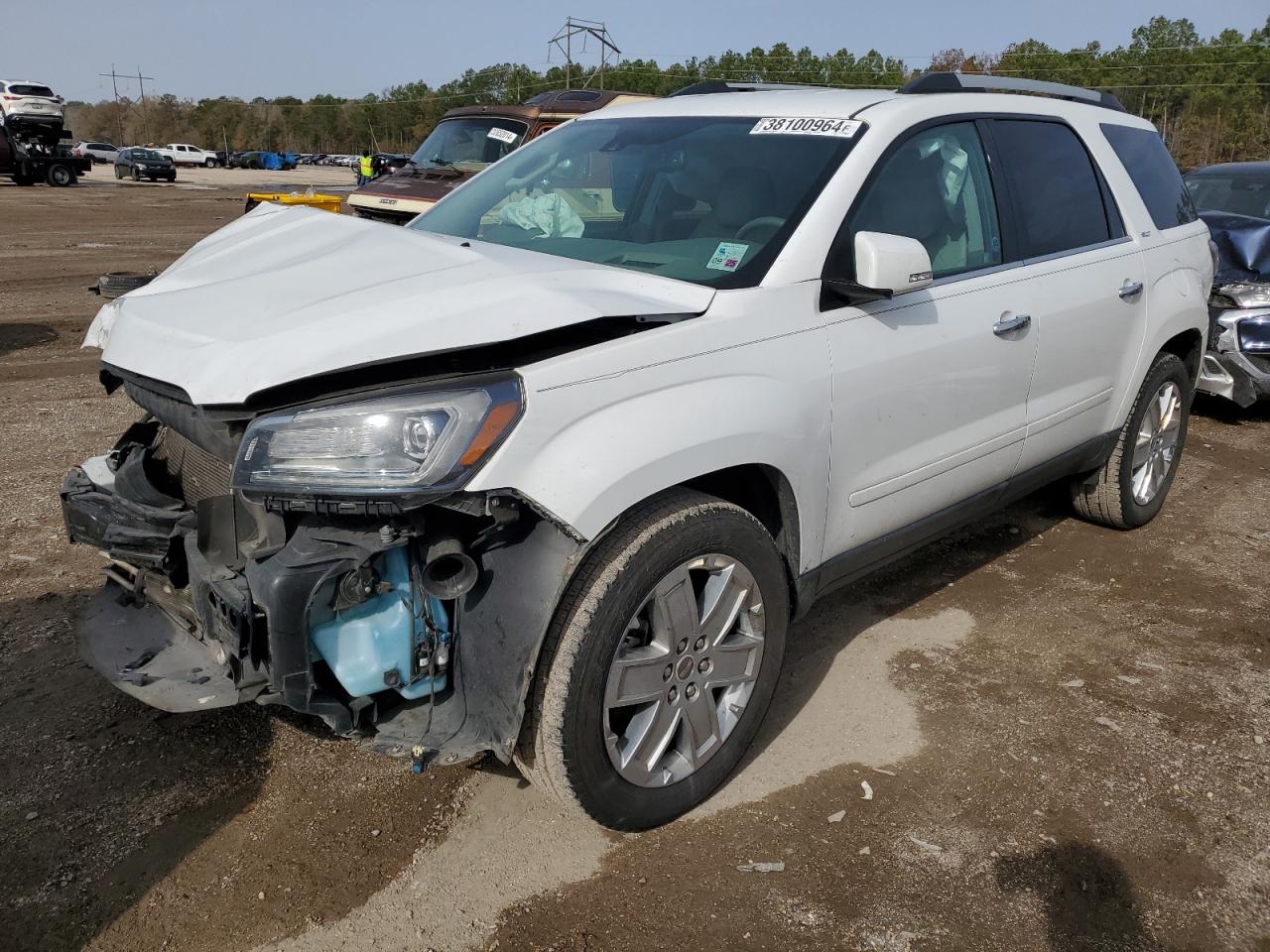 Gmc Acadia (2017)
