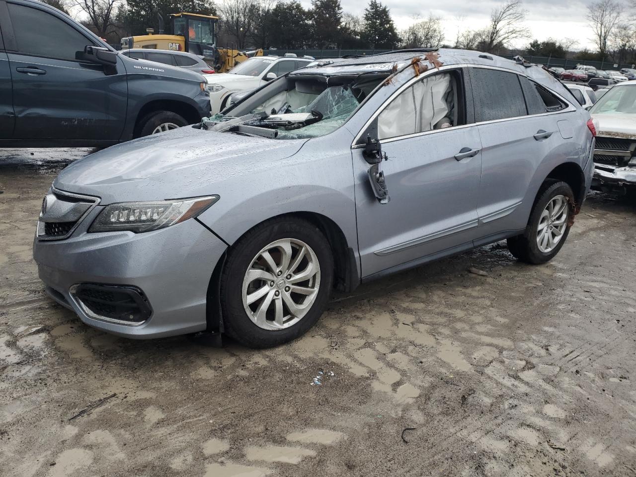 Acura Rdx (2016)