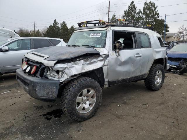 Toyota Fj cruiser (2008)