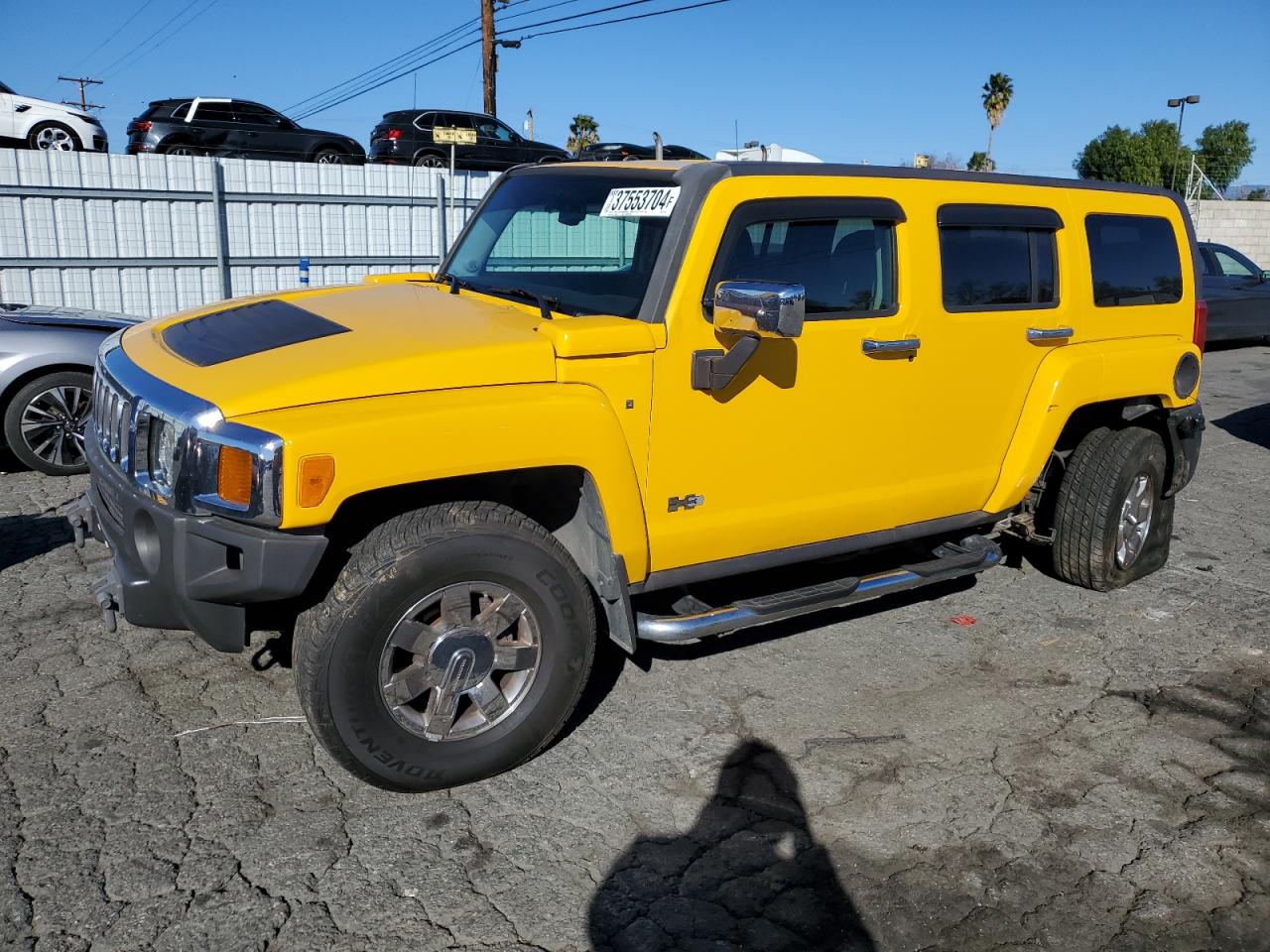 Hummer H3 (2007)