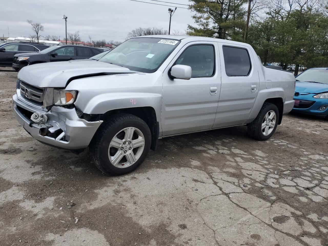Honda Ridgeline (2011)