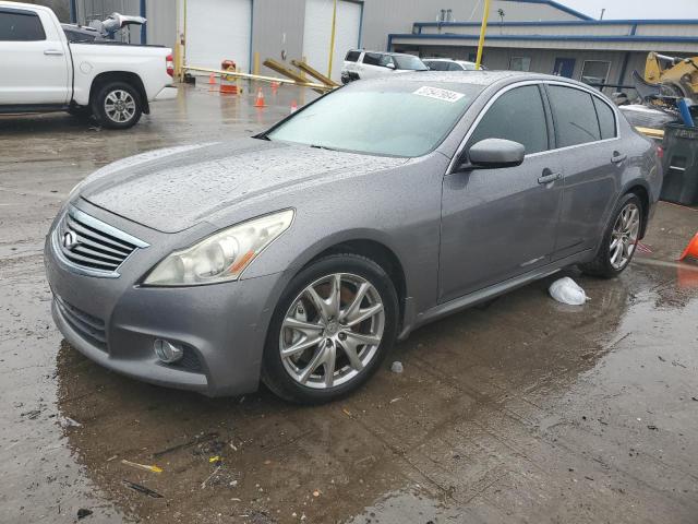 Infiniti G37 (2012)