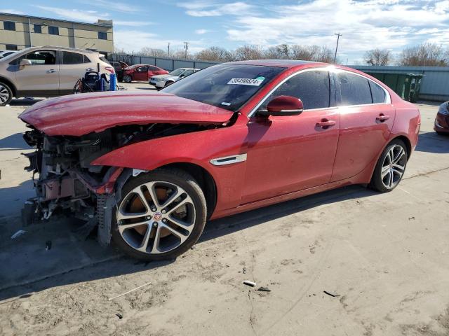 Jaguar Xe (2017)