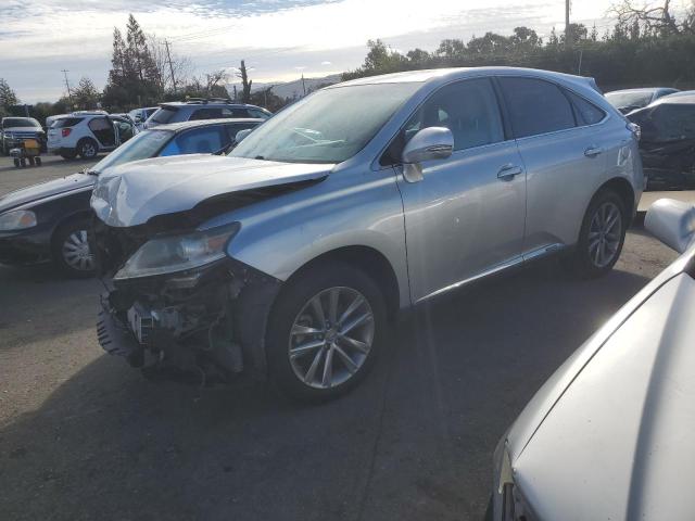 Lexus Rx450 (2013)