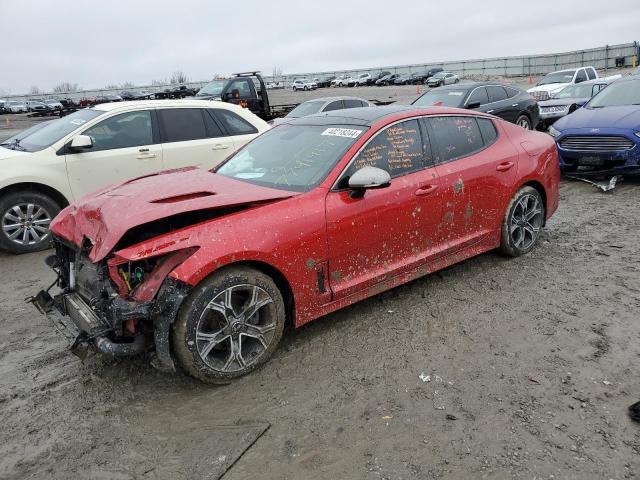 Kia Stinger (2020)