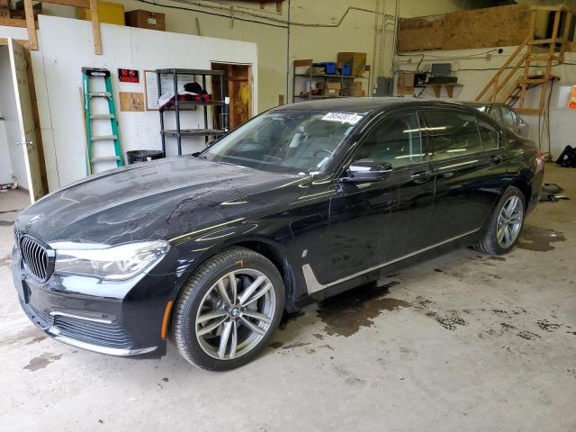 Bmw 7 series (2019)