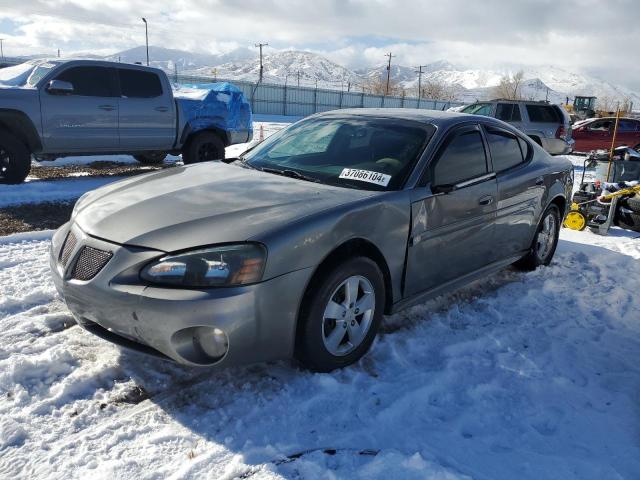 Pontiac Grandprix (2008)