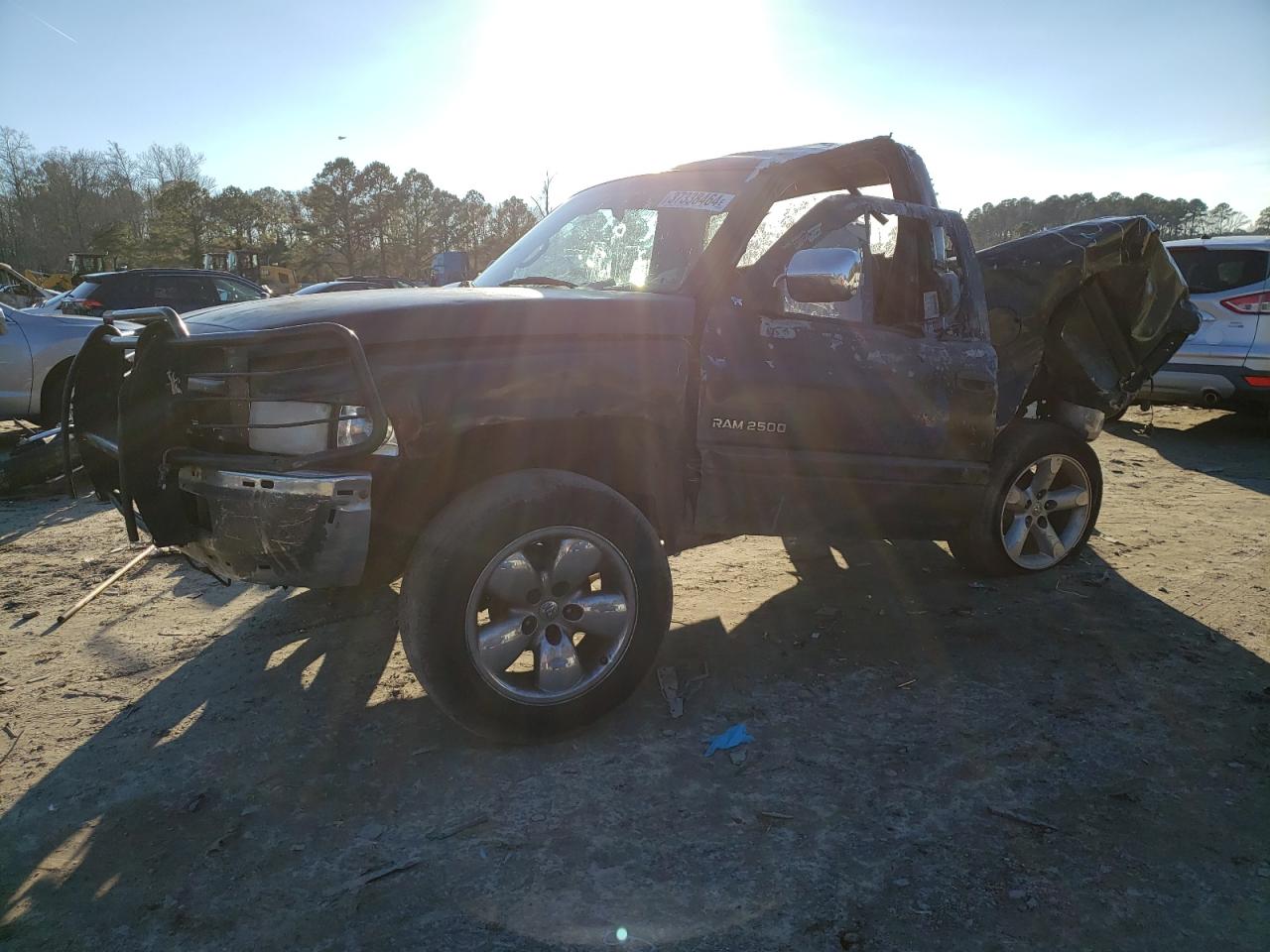 Dodge Ram (2001)