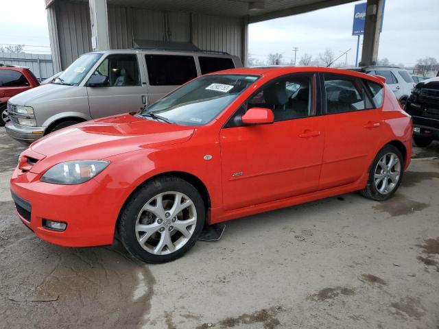 Mazda Mazda3 (2007)