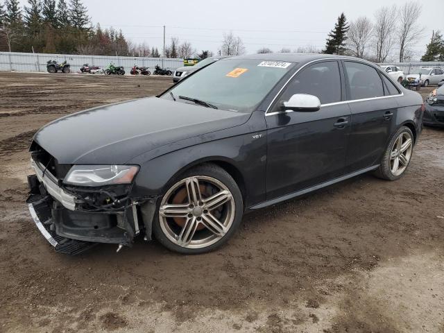 Audi S4-rs4 (2012)