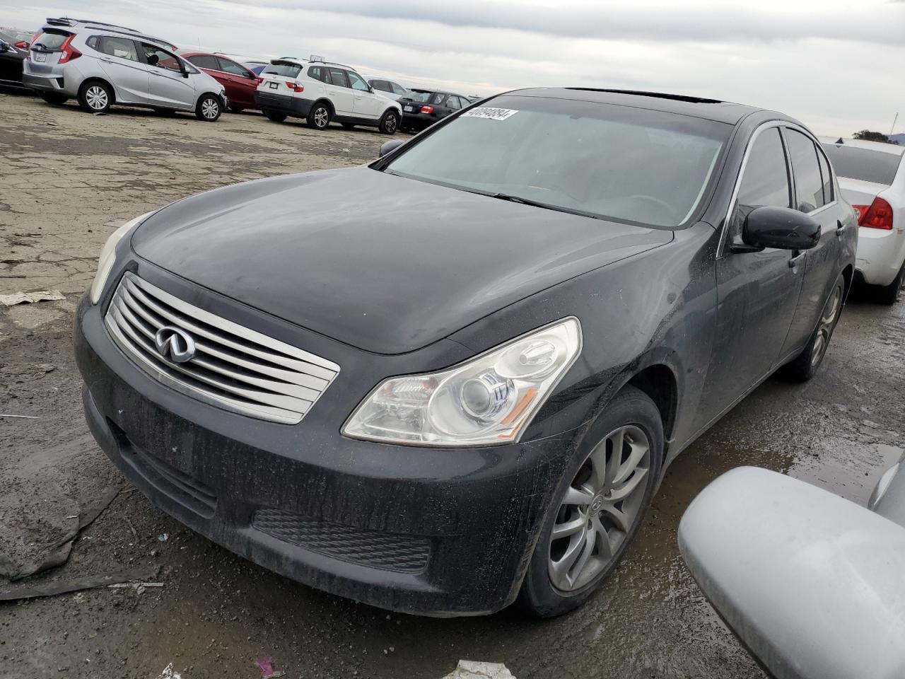 Infiniti G (2008)