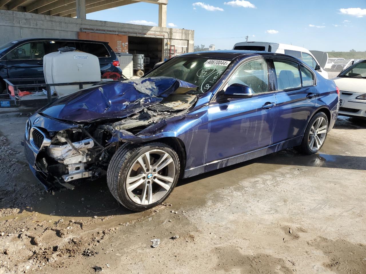 Bmw 3er (2016)