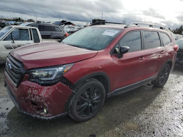 Subaru Ascent ony (2022)