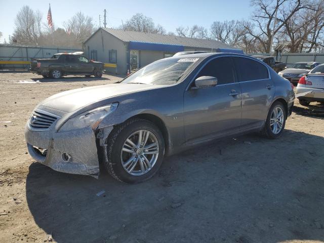 Infiniti Q40 (2015)