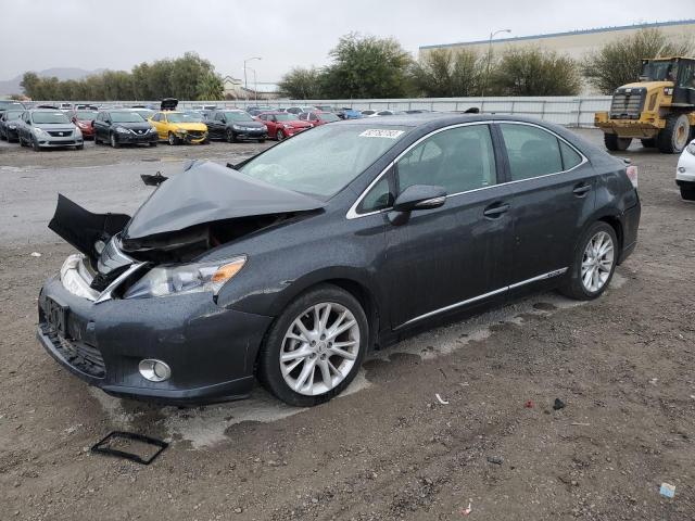 Lexus Hs (2010)