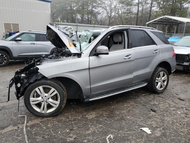 Mercedes-benz M-class (2013)