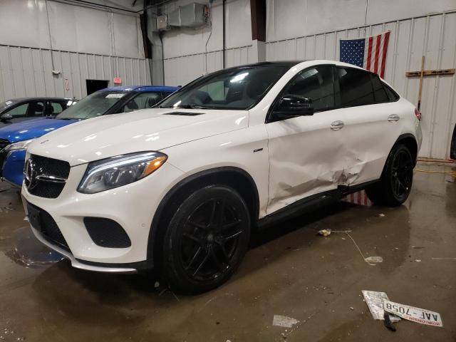 Mercedes-benz Gle-class (2016)