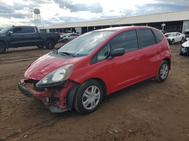 Honda Fit (2009)