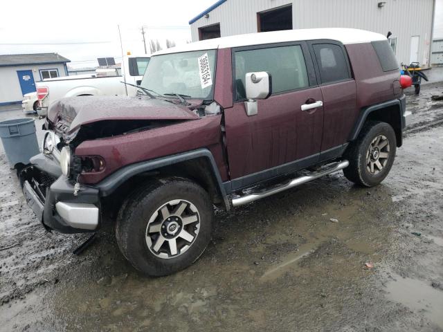 Toyota Fj cruiser (2007)
