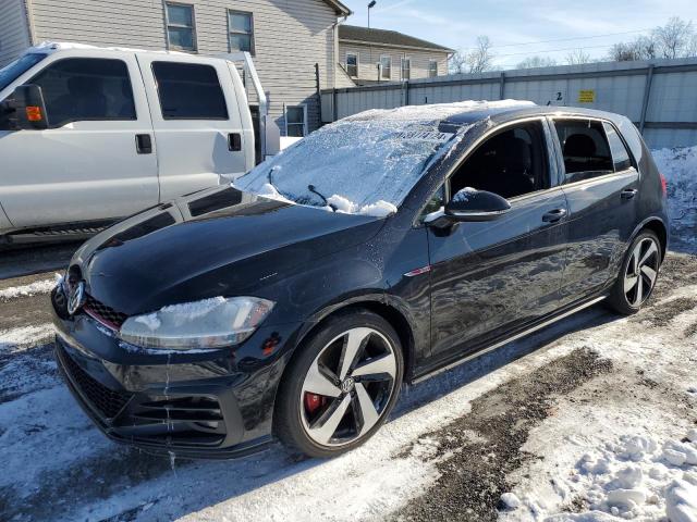 Volkswagen Gti (2021)