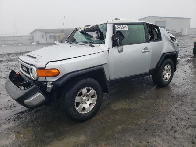 Toyota Fj cruiser (2007)
