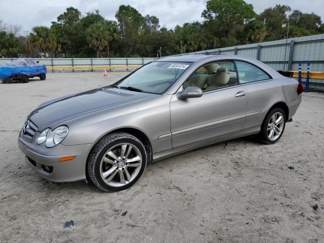 Mercedes-benz Clk-class (2006)