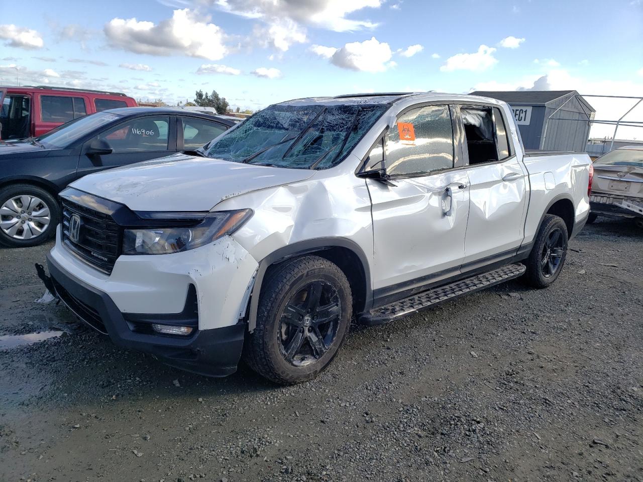 Honda Ridgeline (2023)