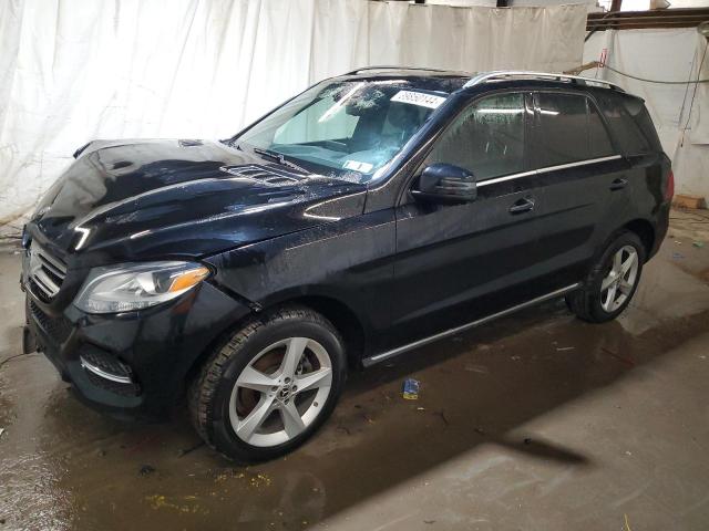 Mercedes-benz Gle-class (2018)