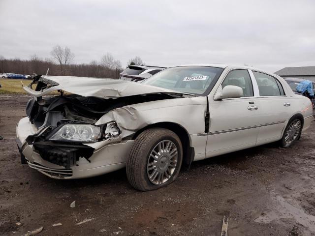 Lincoln Towncar (2006)