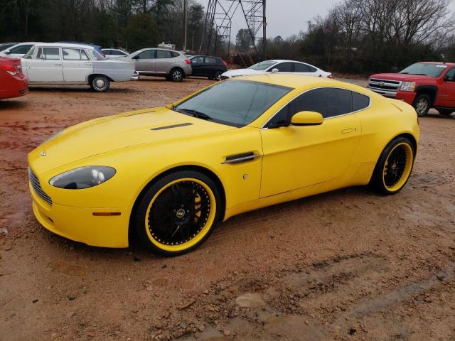Aston-martin V8 vantage (2007)