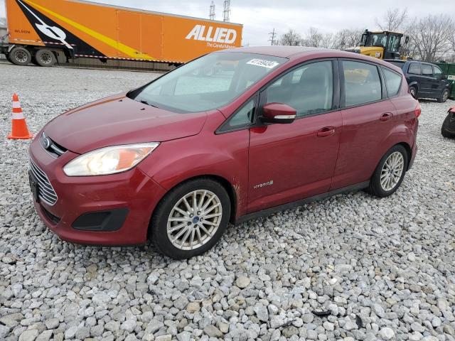 Ford Cmax (2013)