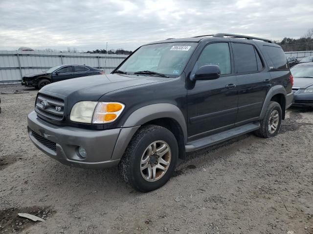 Toyota Sequoia (2004)