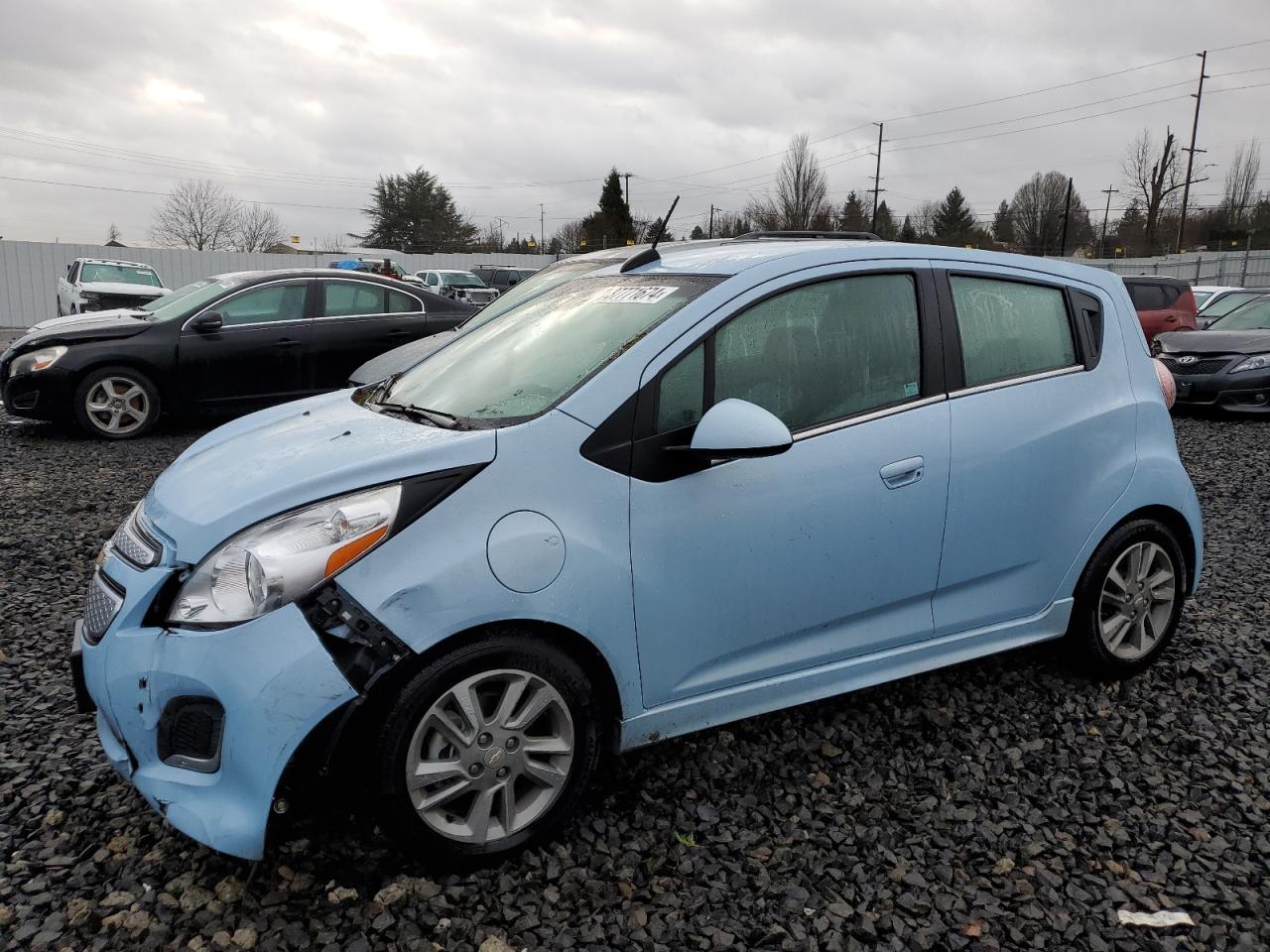 Chevrolet Spark (2015)