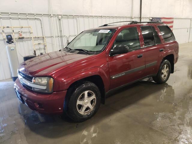 Chevrolet Trailblzr (2004)