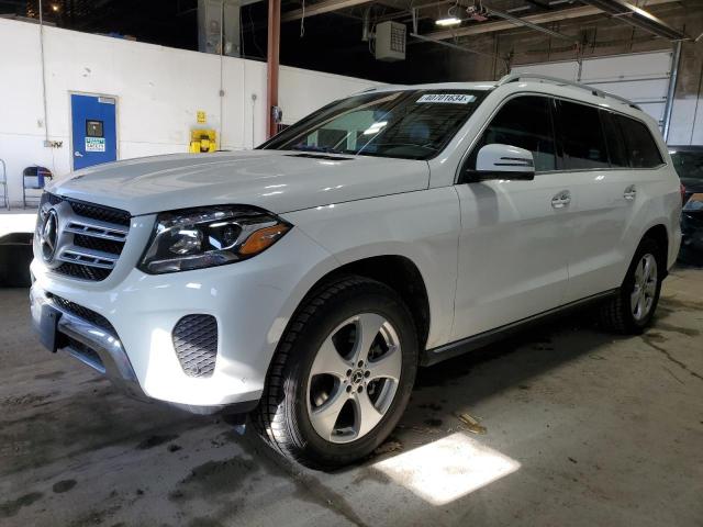 Mercedes-benz Gls-class (2018)