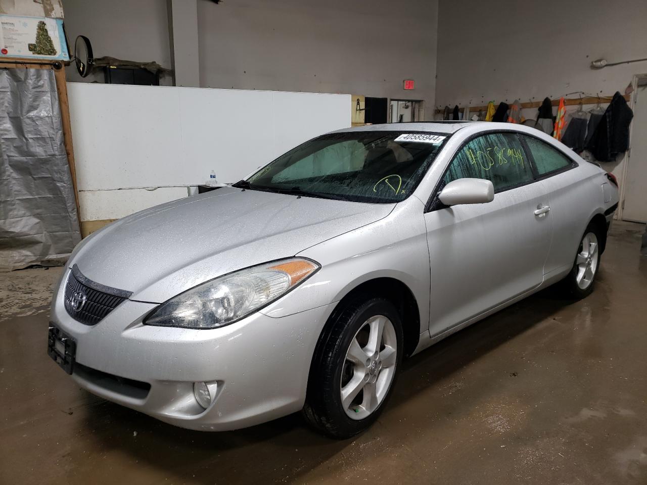 Toyota Camry solara (2006)
