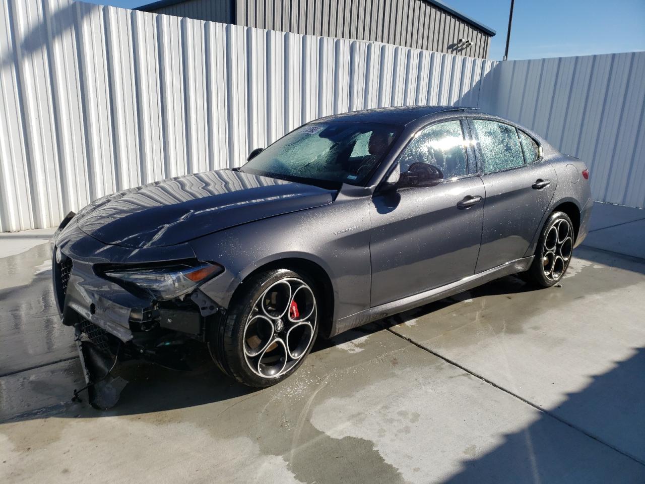 Alfa-romeo Giulia (2022)