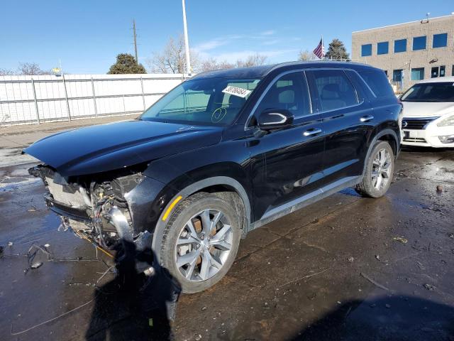 Hyundai Palisade (2020)