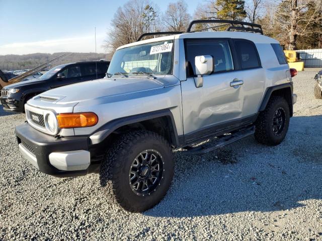 Toyota Fj cruiser (2007)