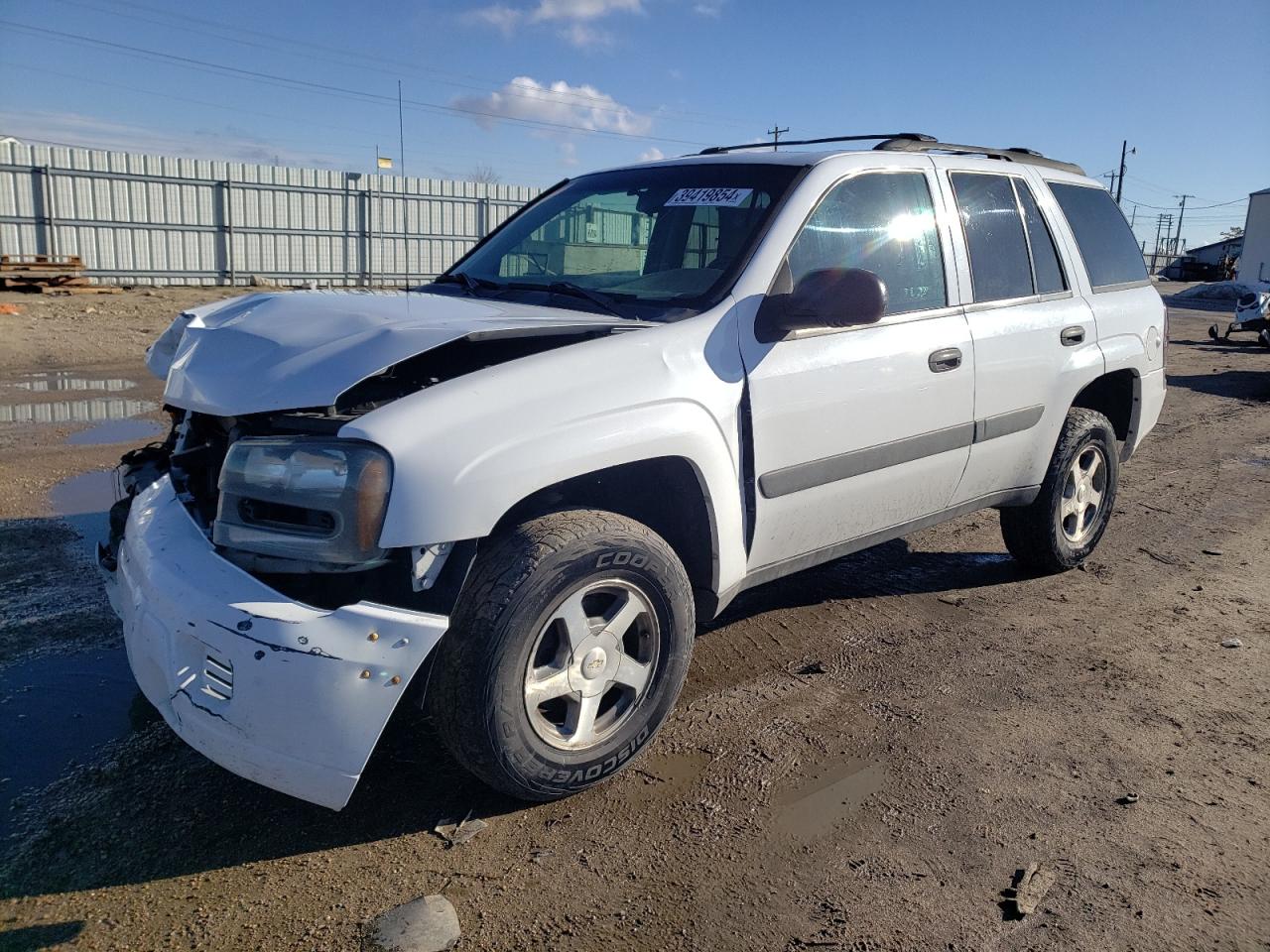 Chevrolet Trailblazer (2005)