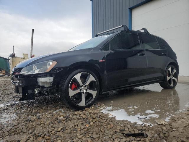 Volkswagen Gti (2016)