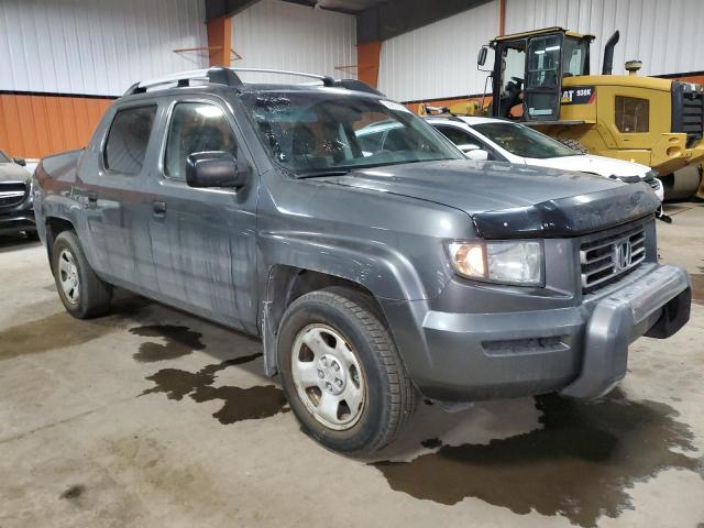 Honda Ridgeline (2008)