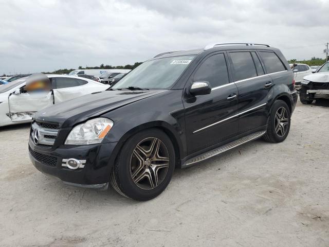 Mercedes-benz Gl-class (2009)