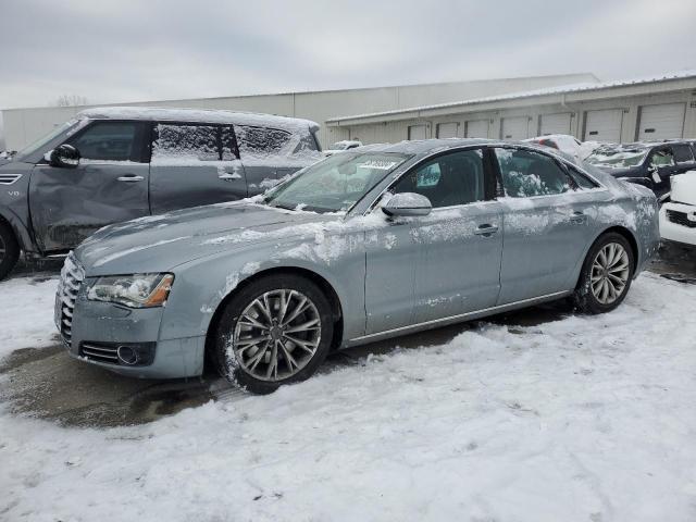 Audi A8 (2011)