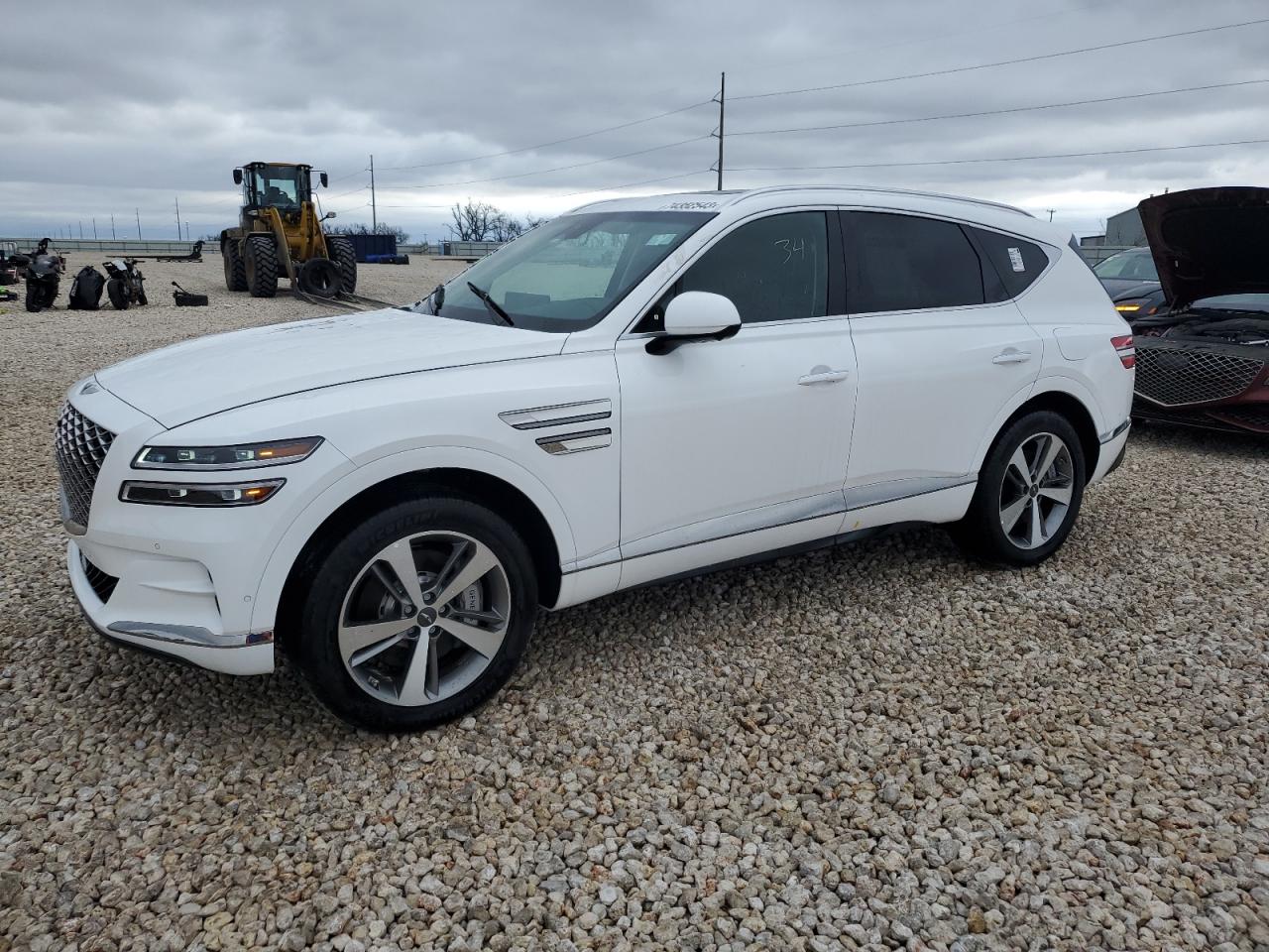Genesis Gv80 (2024)