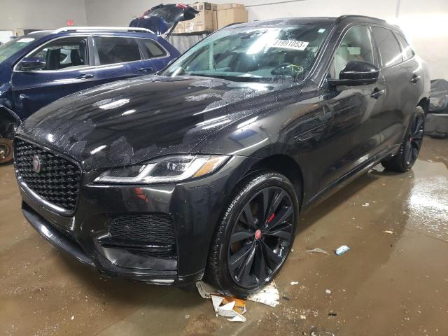 Jaguar F-pace (2022)