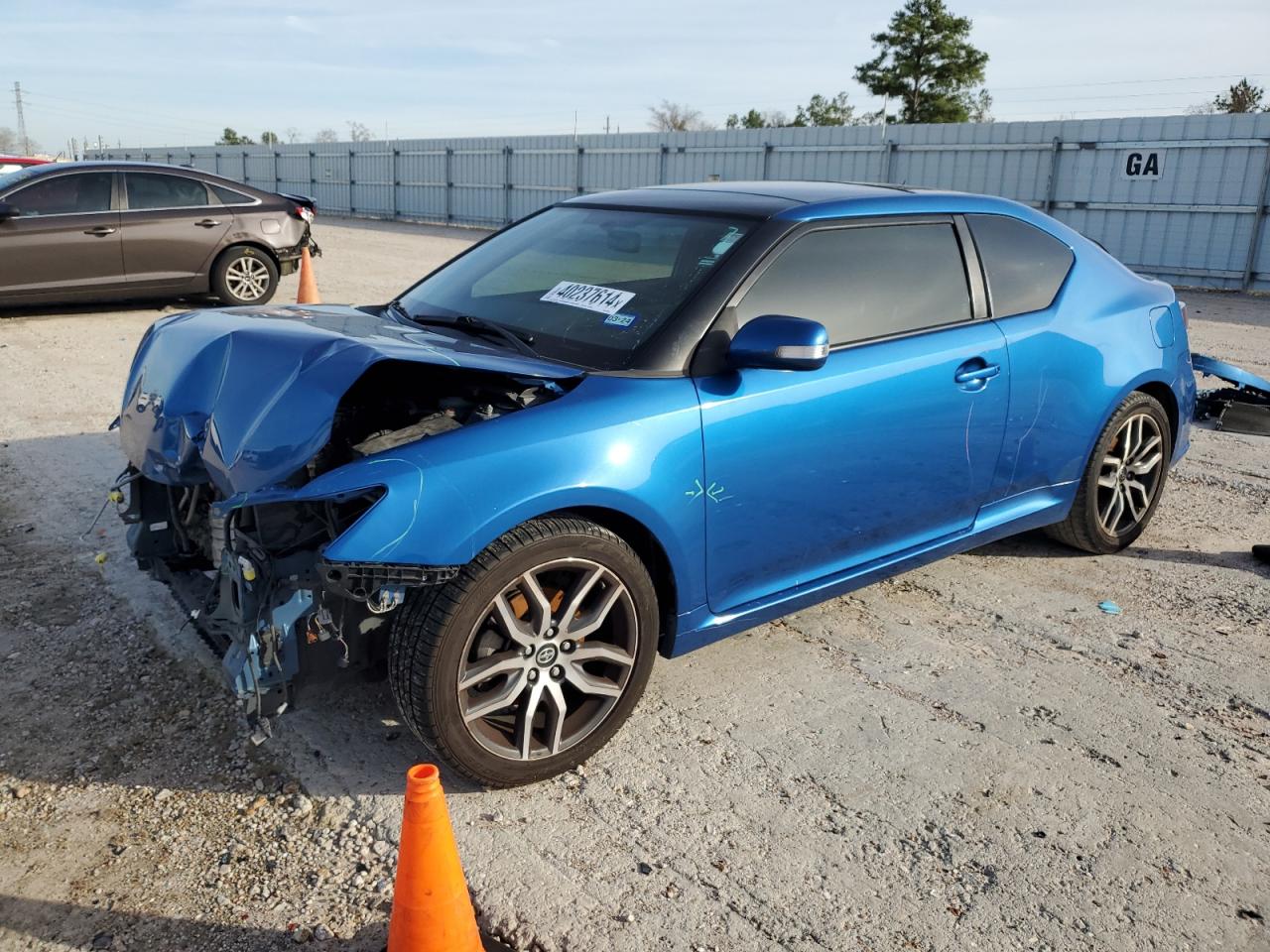 Toyota Tc (2016)