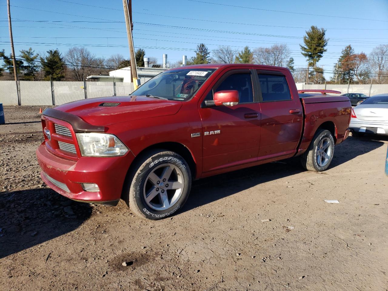 Dodge Ram (2010)