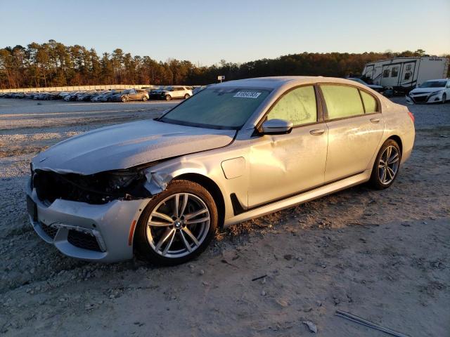 Bmw 7 series (2018)